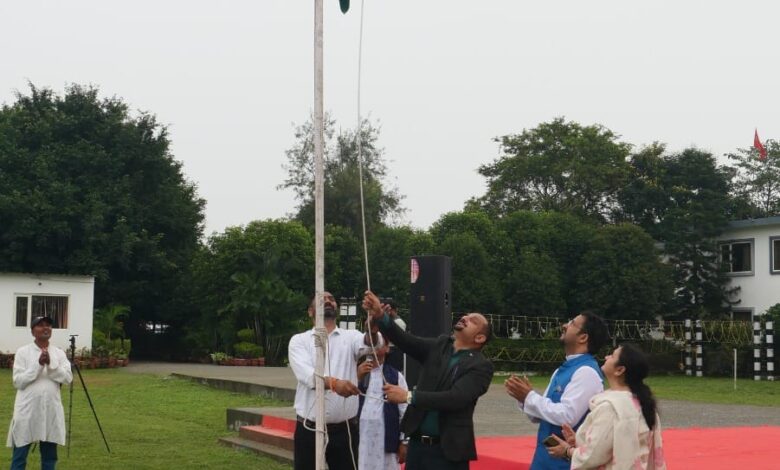 एडिफाई वर्ल्ड स्कूल, देहरादून में 80वाँ स्वतंत्रता दिवस समारोह