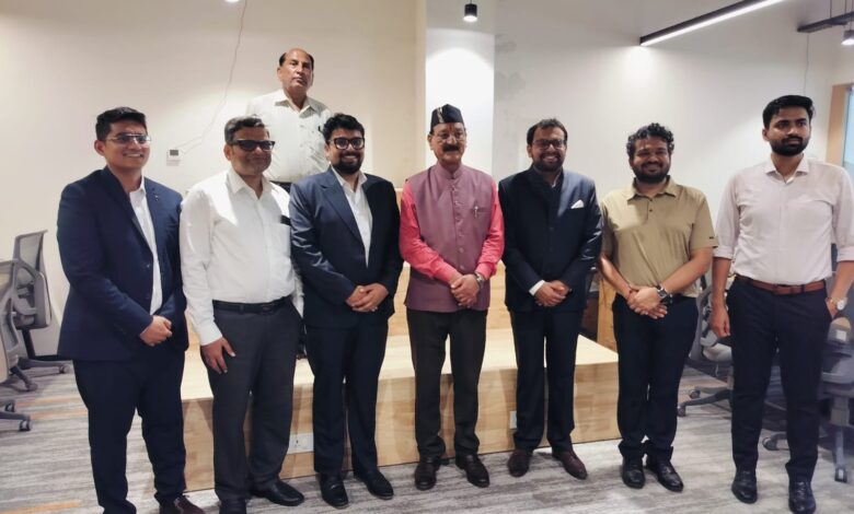 उत्तराखंड की मेडटेक कंपनी सनफॉक्स टेक्नोलॉजीज ने पूरे किए 10 वर्ष, नए इनोवेशन हब का उद्घाटन उत्तराखंड की मेडटेक कंपनी सनफॉक्स टेक्नोलॉजीज ने पूरे किए 10 वर्ष, नए इनोवेशन हब का उद्घाटन