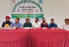 जल जीवन मिशन के अंतर्गत पूर्ण एवं प्रगतिरत योजनाओं के सापेक्ष ठेकेदारों के विगत लगभग ढाई वर्षों से लंबित देयकों का भुगतान तत्काल सुनिश्चित किए जाए : अमित अग्रवाल जल जीवन मिशन के अंतर्गत पूर्ण एवं प्रगतिरत योजनाओं के सापेक्ष ठेकेदारों के विगत लगभग ढाई वर्षों से लंबित देयकों का भुगतान तत्काल सुनिश्चित किए जाए : अमित अग्रवाल