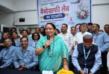 चन्द्रमोहन सिंह नेगी राजकीय चिकित्सालय बना उत्तराखंड का पहला स्तन कैंसर जांच केंद्र चन्द्रमोहन सिंह नेगी राजकीय चिकित्सालय बना उत्तराखंड का पहला स्तन कैंसर जांच केंद्र