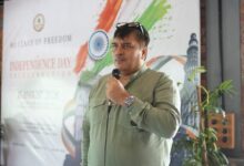 स्वतंत्रता सेनानियों और युद्ध वीरों को किया नमन स्वतंत्रता दिवस पर ग्रैनीज़ डेन रिज़ॉर्ट में दिखा देशभक्ति का जोश