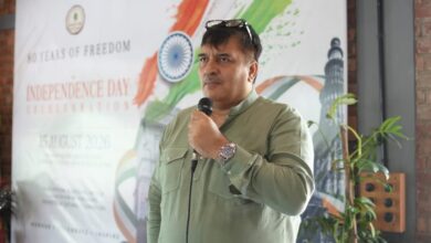 स्वतंत्रता सेनानियों और युद्ध वीरों को किया नमन स्वतंत्रता दिवस पर ग्रैनीज़ डेन रिज़ॉर्ट में दिखा देशभक्ति का जोश