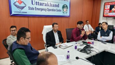 उत्तराखण्ड के आपदा प्रबंधन माॅडल से रूबरू हुए श्रीलंका के अधिकारी, श्रीलंका के 40 अधिकारियों ने किया यूएसडीएमए का भ्रमण उत्तराखण्ड के आपदा प्रबंधन माॅडल से रूबरू हुए श्रीलंका के अधिकारी, श्रीलंका के 40 अधिकारियों ने किया यूएसडीएमए का भ्रमण