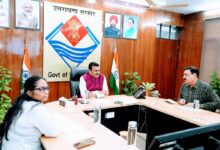 जिला एवं बड़े उप जिला अस्पतालों का 31 मार्च, 2027 तक एनएबीएच प्रत्यायन कराने के दिए निर्देश जिला एवं बड़े उप जिला अस्पतालों का 31 मार्च, 2027 तक एनएबीएच प्रत्यायन कराने के दिए निर्देश