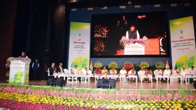 पर्वतीय कृषि में फोकस अधिक उत्पादन से अधिक आय प्रति परिवार की ओर होना चाहिए : कृषि मंत्री गणेश जोशी पर्वतीय कृषि में फोकस अधिक उत्पादन से अधिक आय प्रति परिवार की ओर होना चाहिए : कृषि मंत्री गणेश जोशी