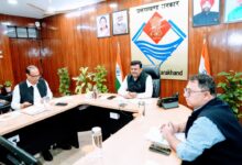 मुख्य सचिव ने सड़क सुरक्षा व्यवस्था को और प्रभावी बनाने के दिए निर्देश मुख्य सचिव ने सड़क सुरक्षा व्यवस्था को और प्रभावी बनाने के दिए निर्देश