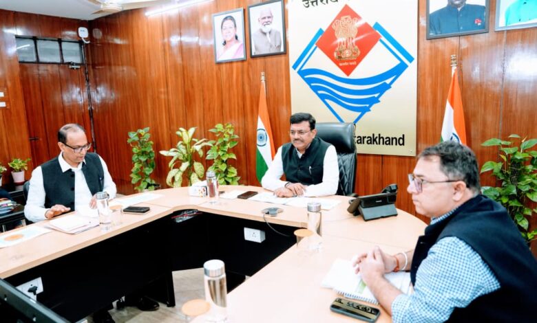 मुख्य सचिव ने सड़क सुरक्षा व्यवस्था को और प्रभावी बनाने के दिए निर्देश