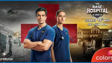 कलर्स का नया शो ‘108 बेस हॉस्पिटल – उरी’, देखिए हर शनिवार और रविवार रात 8 बजे, सिर्फ कलर्स और जियोहॉटस्टार पर