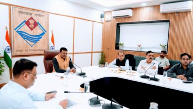 इवेक्यूएशन के लिए सेक्टरवाइज प्लान किया जाए तैयार : मुख्य सचिव इवेक्यूएशन के लिए सेक्टरवाइज प्लान किया जाए तैयार : मुख्य सचिव