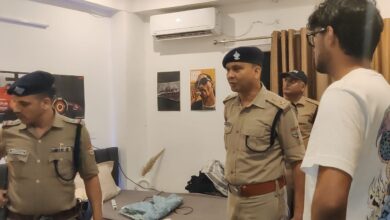 हॉस्टलों में अनियमितता मिलने पर 04 हॉस्टल संचालको को दिए नोटिस,