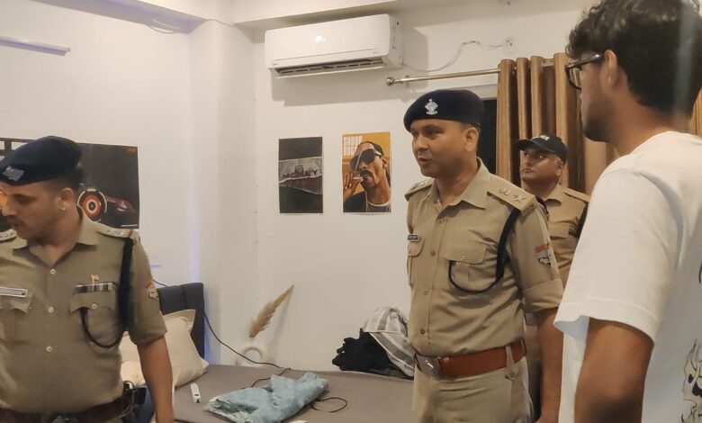 हॉस्टलों में अनियमितता मिलने पर 04 हॉस्टल संचालको को दिए नोटिस, हॉस्टलों में अनियमितता मिलने पर 04 हॉस्टल संचालको को दिए नोटिस,