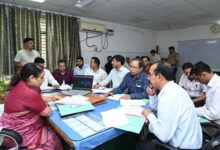 चिकित्सा प्रबंधन समिति की बैठक में अस्पताल की व्यवस्थाओं को लेकर हुई विस्तृत चर्चा चिकित्सा प्रबंधन समिति की बैठक में अस्पताल की व्यवस्थाओं को लेकर हुई विस्तृत चर्चा