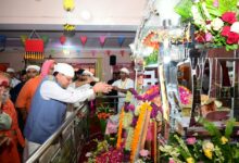 ’संत समाज का मार्गदर्शन धर्म, संस्कृति और राष्ट्र निर्माण की प्रेरणा – मुख्यमंत्री’ ’संत समाज का मार्गदर्शन धर्म, संस्कृति और राष्ट्र निर्माण की प्रेरणा – मुख्यमंत्री’