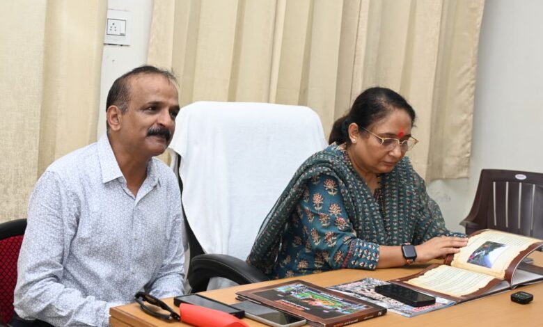 ‘कण्वाश्रम–भरत से भारतवर्ष’ पुस्तक को राष्ट्रीय स्तर पर मिला प्रथम पुरस्कार ‘कण्वाश्रम–भरत से भारतवर्ष’ पुस्तक को राष्ट्रीय स्तर पर मिला प्रथम पुरस्कार