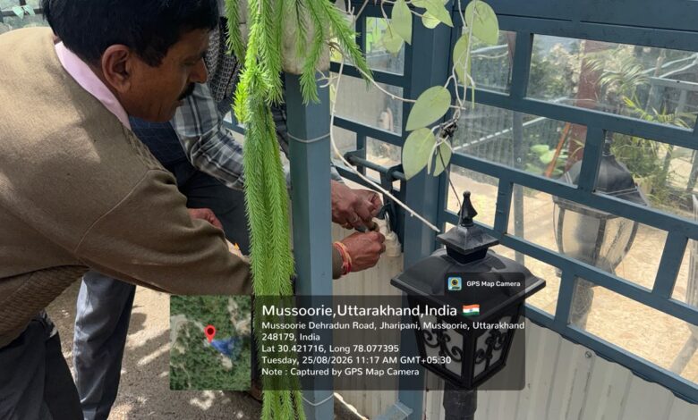 बिना स्वीकृत मानचित्र के निर्माण पर एमडीडीए की कार्रवाई, दो प्लेटफार्म सील बिना स्वीकृत मानचित्र के निर्माण पर एमडीडीए की कार्रवाई, दो प्लेटफार्म सील