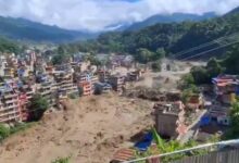 नेपाल में भयंकर बाढ़ से मची तबाही