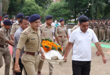 दिवंगत बालम सिंह राणा के पार्थिव शरीर को पूरे राजकीय सम्मान के साथ दी अंतिम विदाई