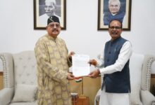 महाराज ने की केंद्रीय जल शक्ति मंत्री से शिष्टाचार भेंट, नल जल मित्रों को मनरेगा के माध्यम से अनुमन्य मजदूरी उपलब्ध कराने का किया अनुरोध