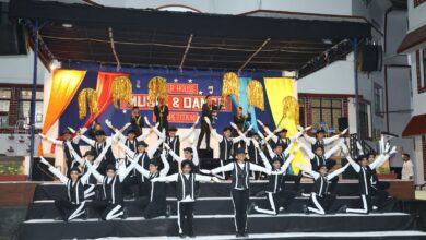 द आर्यन स्कूल में वार्षिक इंटर-हाउस संगीत एवं नृत्य प्रतियोगिता आयोजित द आर्यन स्कूल में वार्षिक इंटर-हाउस संगीत एवं नृत्य प्रतियोगिता आयोजित
