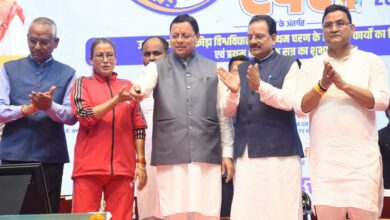 राष्ट्रीय खेल दिवस पर उत्तराखंड को मिली ऐतिहासिक सौगात