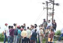 कैबिनेट मंत्री गणेश जोशी ने भूमि संबंधी विसंगतियां शीघ्र दूर कर निर्माण कार्य शुरू करने के दिए निर्देश कैबिनेट मंत्री गणेश जोशी ने भूमि संबंधी विसंगतियां शीघ्र दूर कर निर्माण कार्य शुरू करने के दिए निर्देश