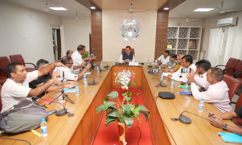 पंतनगर विश्वविद्यालय उत्तराखंड सीड्स एंड तराई डेवलपमेंट कॉरपोरेशन को विभिन्न फसलों की फाउंडेशन सीड उपलब्ध कराएगा