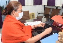 मन की बात में नशा मुक्त युवा और महिला सशक्तिकरण पर प्रधानमंत्री का संदेश प्रेरणादायक: रेखा आर्या मन की बात में नशा मुक्त युवा और महिला सशक्तिकरण पर प्रधानमंत्री का संदेश प्रेरणादायक: रेखा आर्या