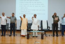 युवा शक्ति के संकल्प से साकार होगा नशा मुक्त उत्तराखंडः डाॅ. धन सिंह रावत युवा शक्ति के संकल्प से साकार होगा नशा मुक्त उत्तराखंडः डाॅ. धन सिंह रावत