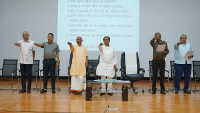 युवा शक्ति के संकल्प से साकार होगा नशा मुक्त उत्तराखंडः डाॅ. धन सिंह रावत
