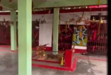 15 सितंबर से चार दिवसीय मायका प्रवास पर आयेगी मां कालिका देवी, पनाई सेरा माण्डा मंडप में हुई बैठक