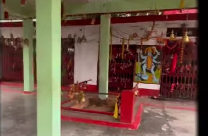 15 सितंबर से चार दिवसीय मायका प्रवास पर आयेगी मां कालिका देवी, पनाई सेरा माण्डा मंडप में हुई बैठक 15 सितंबर से चार दिवसीय मायका प्रवास पर आयेगी मां कालिका देवी, पनाई सेरा माण्डा मंडप में हुई बैठक