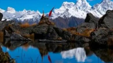 ज्योतिर्मठ ब्लाक में ड्याली सेरा को ट्रैक आफ द ईयर – 2026 घोषित किया गया ज्योतिर्मठ ब्लाक में ड्याली सेरा को ट्रैक आफ द ईयर – 2026 घोषित किया गया