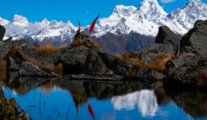 ज्योतिर्मठ ब्लाक में ड्याली सेरा को ट्रैक आफ द ईयर – 2026 घोषित किया गया