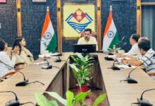 एग्रीस्टैक के माध्यम से किसानों की भूमि व फसल संबंधी जानकारी होगी डिजिटल: डीएम एग्रीस्टैक के माध्यम से किसानों की भूमि व फसल संबंधी जानकारी होगी डिजिटल: डीएम