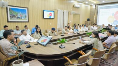 देहरादून में व्यवस्था सुधारने की बड़ी पहलः टास्क फोर्स गठित, दैनिक रिपोर्ट के आधार पर होगा समाधान देहरादून में व्यवस्था सुधारने की बड़ी पहलः टास्क फोर्स गठित, दैनिक रिपोर्ट के आधार पर होगा समाधान