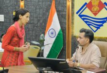 कलेक्ट्रेट में समाधान दिवसः 140 जनसमस्याएं प्रस्तुत, नाले पर कब्जे से लेकर पेंशन ठगी और संपत्ति विवादों पर डीएम के कड़े निर्देश कलेक्ट्रेट में समाधान दिवसः 140 जनसमस्याएं प्रस्तुत, नाले पर कब्जे से लेकर पेंशन ठगी और संपत्ति विवादों पर डीएम के कड़े निर्देश