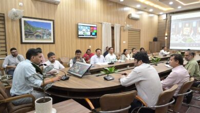 विशेष गहन पुनरीक्षण की आयोग की टीम ने की समीक्षा, प्रारूप-7 की आपत्तियों का पारदर्शिता के साथ सावधानीपूर्वक निस्तारण करने पर जोर