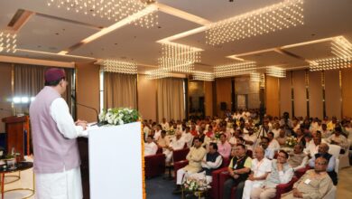 विकास और पर्यावरण के बीच संतुलन के साथ उत्तराखण्ड को आगे बढ़ाना हमारी प्राथमिकताः सीएम