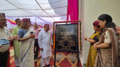 प्रशिक्षुओं को प्रशिक्षण के दौरान मिलेगा बेहतर शैक्षणिक वातावरणः डाॅ. धन सिंह रावत प्रशिक्षुओं को प्रशिक्षण के दौरान मिलेगा बेहतर शैक्षणिक वातावरणः डाॅ. धन सिंह रावत