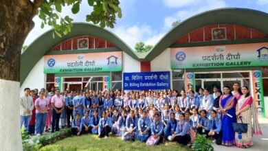 सीएसआईआर-सीबीआरआई में ओपन डे, छात्राओं ने देखीं अत्याधुनिक अनुसंधान एवं परीक्षण सुविधाएं सीएसआईआर-सीबीआरआई में ओपन डे, छात्राओं ने देखीं अत्याधुनिक अनुसंधान एवं परीक्षण सुविधाएं