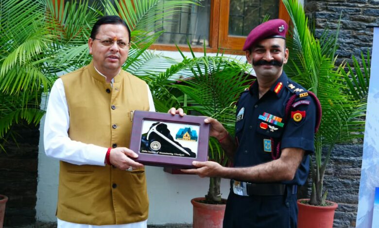 पर्वतारोहियों का साहस, अनुशासन और टीम भावना युवाओं के लिए प्रेरणादायी: मुख्यमंत्री पर्वतारोहियों का साहस, अनुशासन और टीम भावना युवाओं के लिए प्रेरणादायी: मुख्यमंत्री