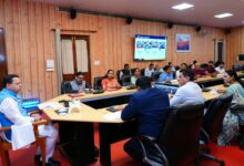 त्योहारी सीजन में विभागीय योजनाओं के माध्यम से अधिक से अधिक जनसुविधा और जनसेवा के कार्य किए जाएं: मुख्यमंत्री त्योहारी सीजन में विभागीय योजनाओं के माध्यम से अधिक से अधिक जनसुविधा और जनसेवा के कार्य किए जाएं: मुख्यमंत्री