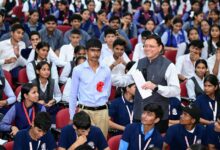 मुख्यमंत्री युवा विद्यार्थी मंथन में गूंजा विकसित उत्तराखंड का संकल्प, विद्यार्थियों ने साझा किए अपने सपने और सुझाव मुख्यमंत्री युवा विद्यार्थी मंथन में गूंजा विकसित उत्तराखंड का संकल्प, विद्यार्थियों ने साझा किए अपने सपने और सुझाव
