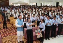 युवा आयोग और अग्निवीर सेल’ से सुरक्षित होगा युवाओं का भविष्य : मुख्यमंत्री युवा आयोग और अग्निवीर सेल’ से सुरक्षित होगा युवाओं का भविष्य : मुख्यमंत्री
