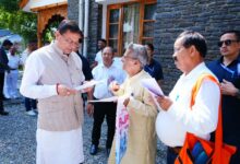 जनसमस्याओं का त्वरित एवं समयबद्ध समाधान सुनिश्चित करें – मुख्यमंत्री