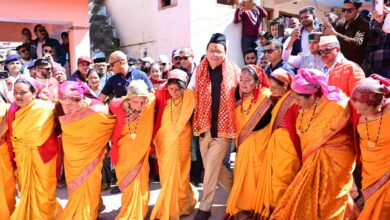 देवभूमि की लोक संस्कृति हमारी पहचान, नई पीढ़ी को जड़ों से जोड़ना हम सभी की सामूहिक जिम्मेदारीः मुख्यमंत्री