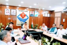 टिहरी लेक एरिया का मास्टर प्लान और जोनल प्लान तैयार करने के दिए निर्देश टिहरी लेक एरिया का मास्टर प्लान और जोनल प्लान तैयार करने के दिए निर्देश