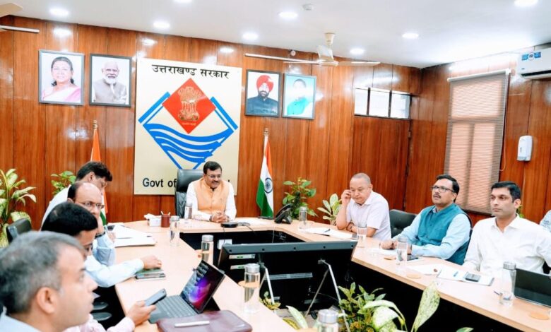 टिहरी लेक एरिया का मास्टर प्लान और जोनल प्लान तैयार करने के दिए निर्देश टिहरी लेक एरिया का मास्टर प्लान और जोनल प्लान तैयार करने के दिए निर्देश