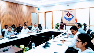 रोपवे परियोजनाओं के लिए रोपवे रेग्यूलेषन और रूल्स शीघ्र हों जारीः मुख्य सचिव