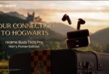 realme, 21 सितंबर को realme 16 Pro Harry Potter Edition के साथ लॉन्च करेगा realme Buds T500 Pro Harry Potter Edition realme, 21 सितंबर को realme 16 Pro Harry Potter Edition के साथ लॉन्च करेगा realme Buds T500 Pro Harry Potter Edition